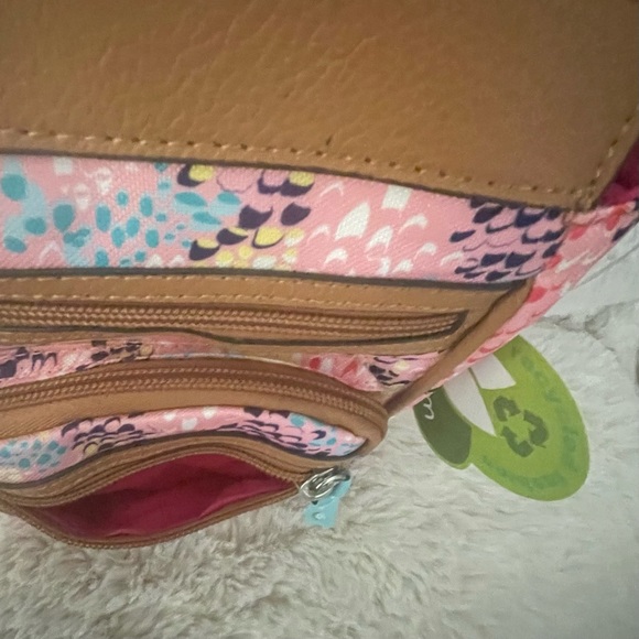 Lily Bloom Brand New With Tag Jamie Crossbody Bag - Picture 5 of 16